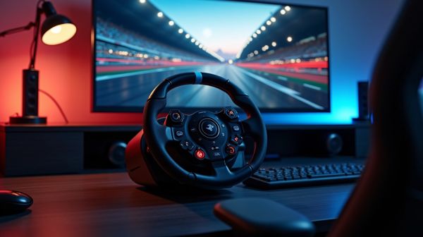 Essential simracing tools for an immersive racing experience