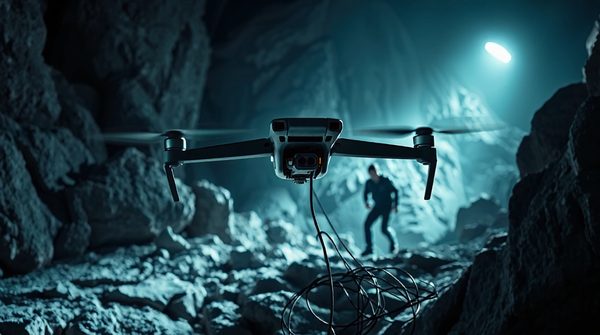 Exploring tethered drones: solutions for effective surveillance
