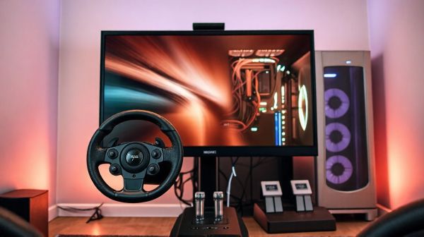 Top simracing gear to enhance your racing simulation adventure
