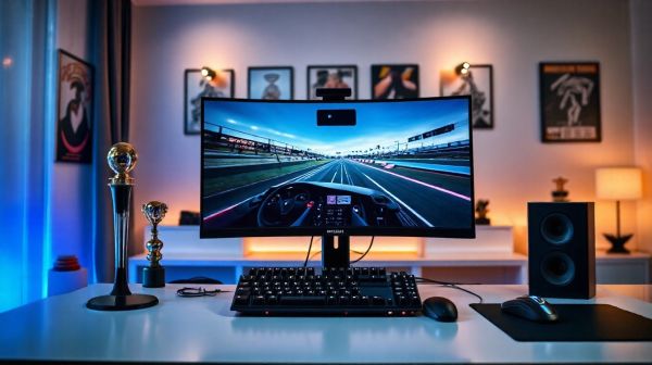 Top simracing gear to enhance your racing simulation adventure